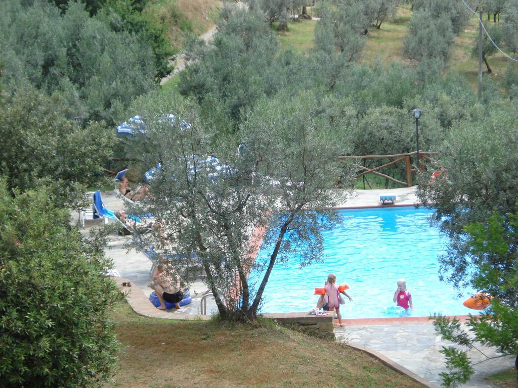 Agriturismo Le Capanne Santa Cristina  Extérieur photo