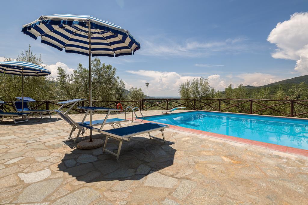 Agriturismo Le Capanne Santa Cristina  Extérieur photo