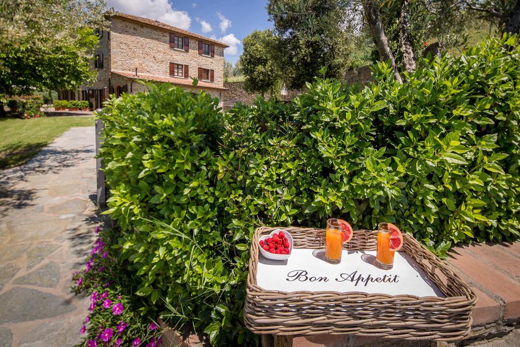 Agriturismo Le Capanne Santa Cristina  Extérieur photo