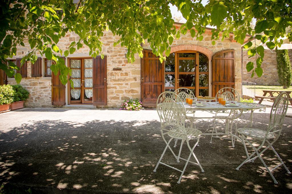Agriturismo Le Capanne Santa Cristina  Extérieur photo