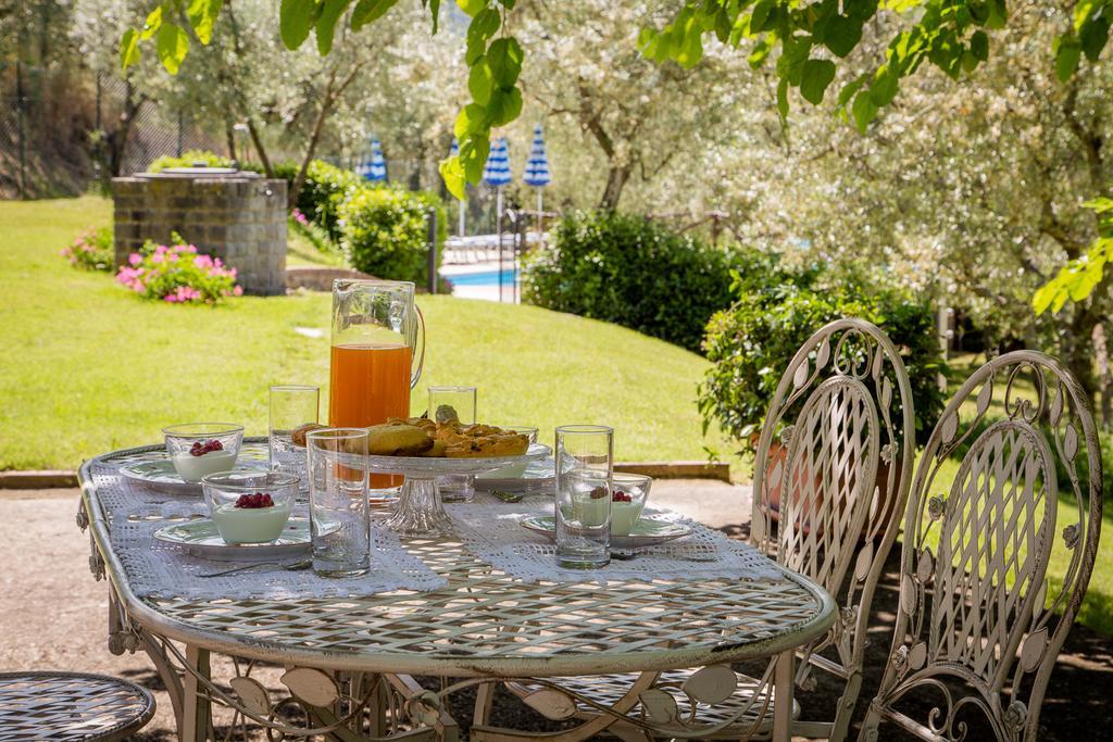 Agriturismo Le Capanne Santa Cristina  Extérieur photo