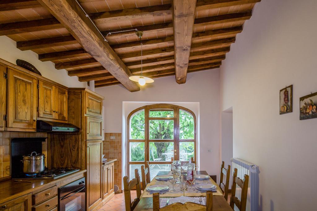 Agriturismo Le Capanne Santa Cristina  Extérieur photo