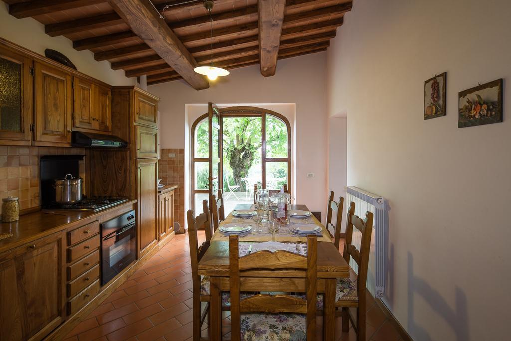 Agriturismo Le Capanne Santa Cristina  Extérieur photo