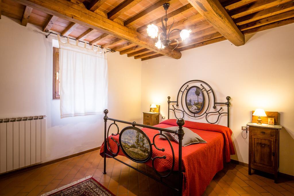 Agriturismo Le Capanne Santa Cristina  Extérieur photo