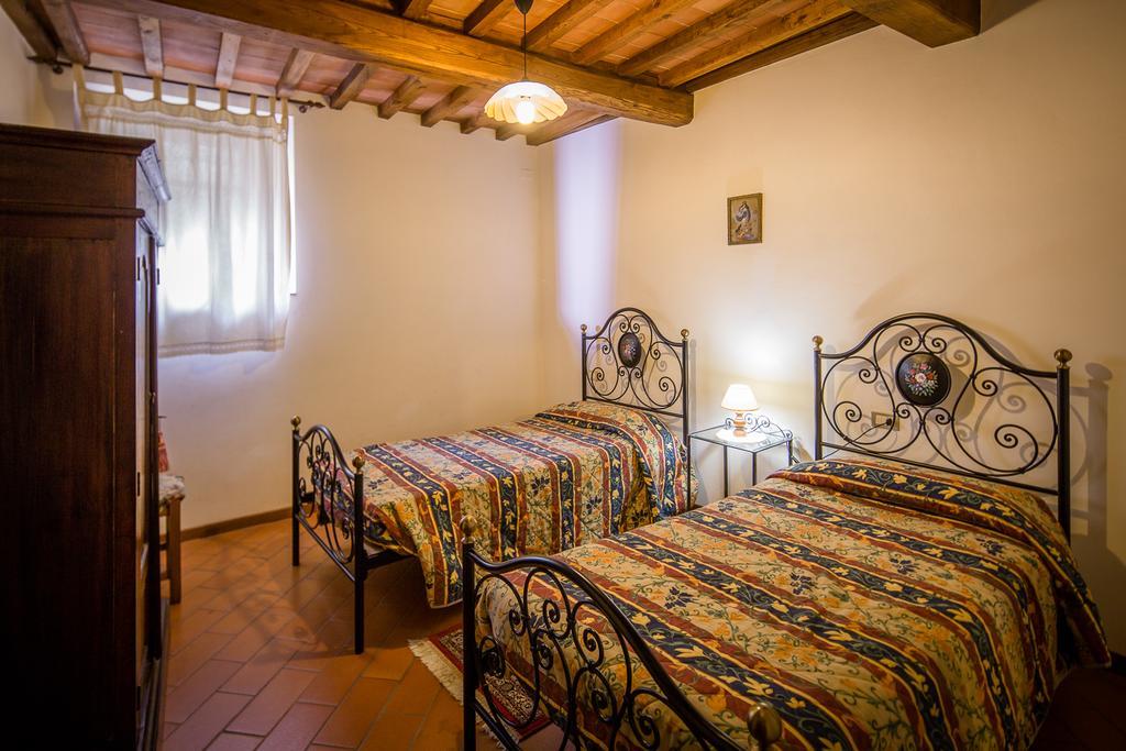 Agriturismo Le Capanne Santa Cristina  Extérieur photo