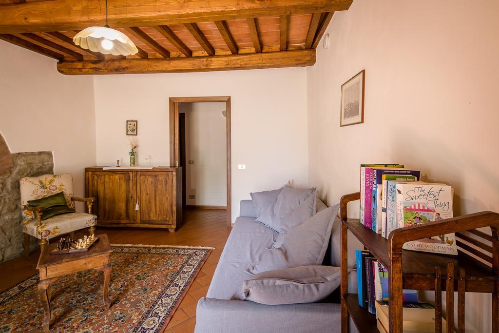 Agriturismo Le Capanne Santa Cristina  Extérieur photo