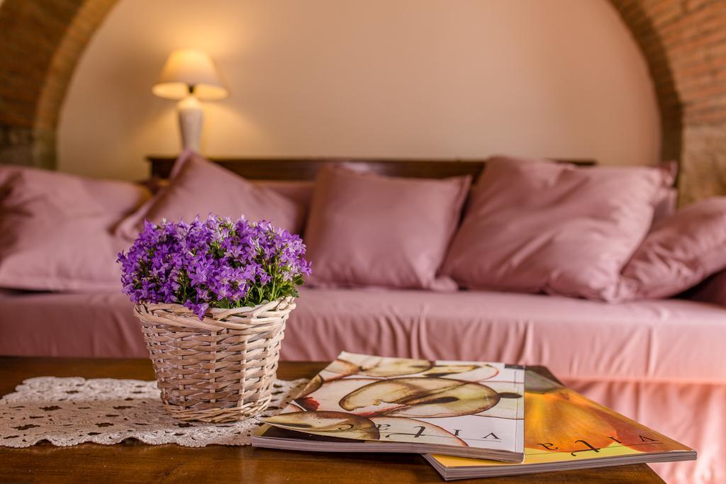 Agriturismo Le Capanne Santa Cristina  Extérieur photo