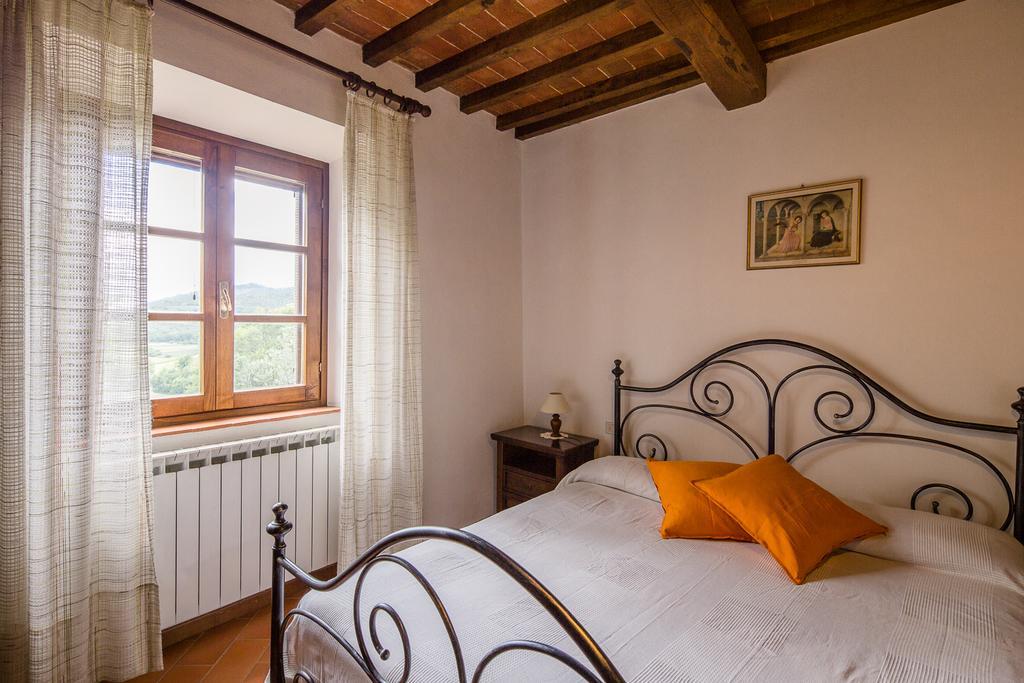 Agriturismo Le Capanne Santa Cristina  Extérieur photo