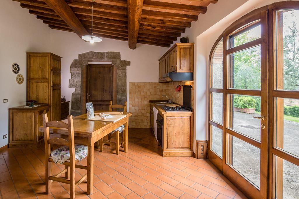 Agriturismo Le Capanne Santa Cristina  Extérieur photo