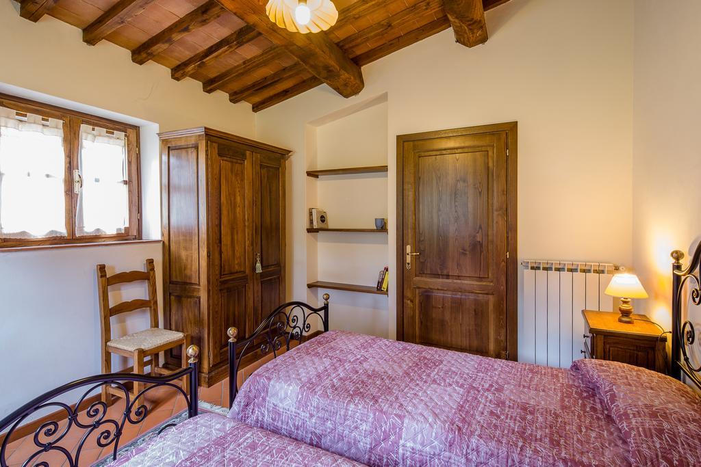 Agriturismo Le Capanne Santa Cristina  Extérieur photo
