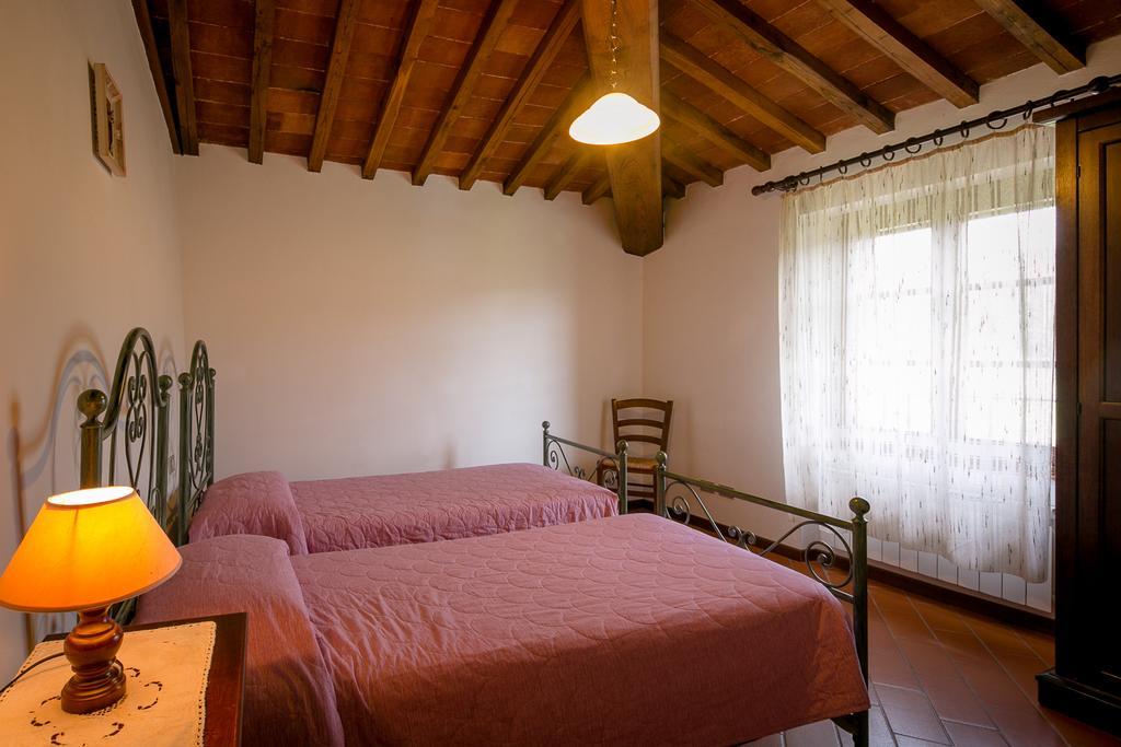 Agriturismo Le Capanne Santa Cristina  Extérieur photo