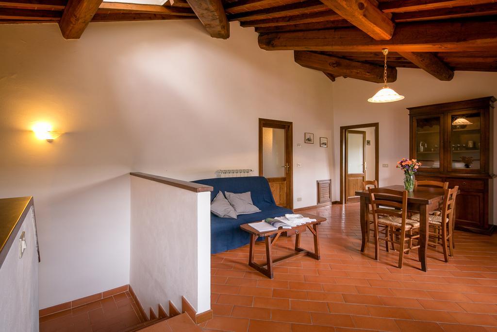 Agriturismo Le Capanne Santa Cristina  Extérieur photo