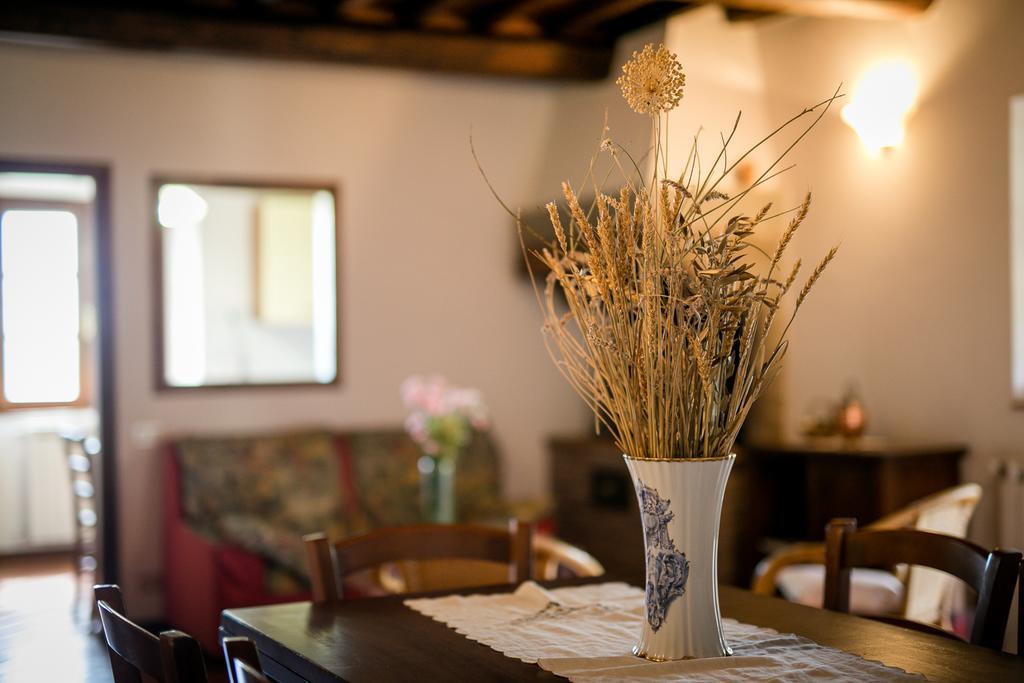 Agriturismo Le Capanne Santa Cristina  Extérieur photo